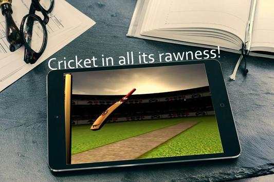 True Cricket 2015 screenshot 1
