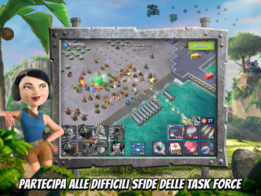 Boom Beach screenshot 11