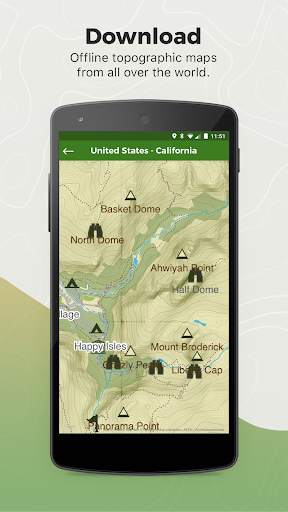 Wikiloc Outdoor Navigation GPS screenshot 5