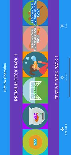 Picture Charades! screenshot 8