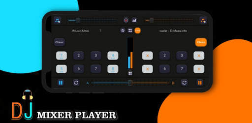DJ Mixer Player Pro - DJ Mixer screenshot 5