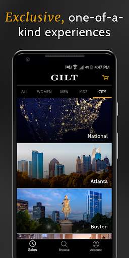 Gilt - Coveted Designer Brands screenshot 4