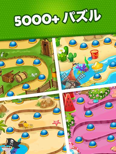 Candy Craze Match 3 何千ものパズル screenshot 10