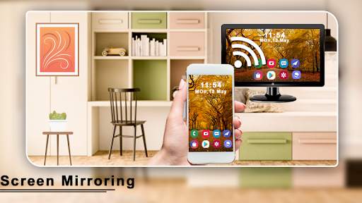 Screen Mirroring for Sony TV : Cast to TV screenshot 1