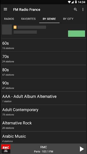 FM Radio France - AM FM Radio Apps For Android screenshot 3