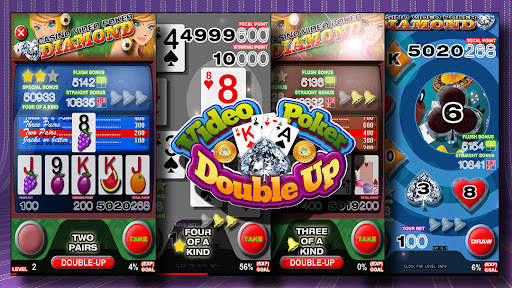 Video Poker Double Up screenshot 8