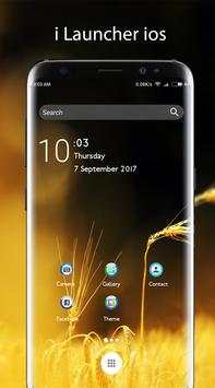 iLauncher OS – Phone X Launcher screenshot 2