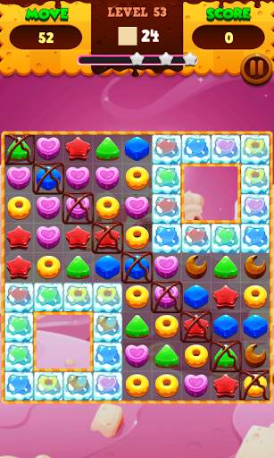 Cookie Crush Mania screenshot 8