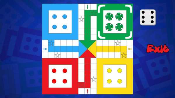 Ludo 2018 screenshot 1