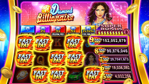 Golden HoYeah- Casino Slots screenshot 16