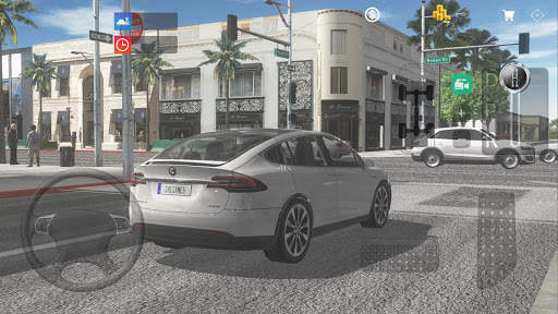 Travel World Driver - Real Car Parking Simulator screenshot 3