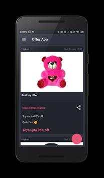 Offer App screenshot 5