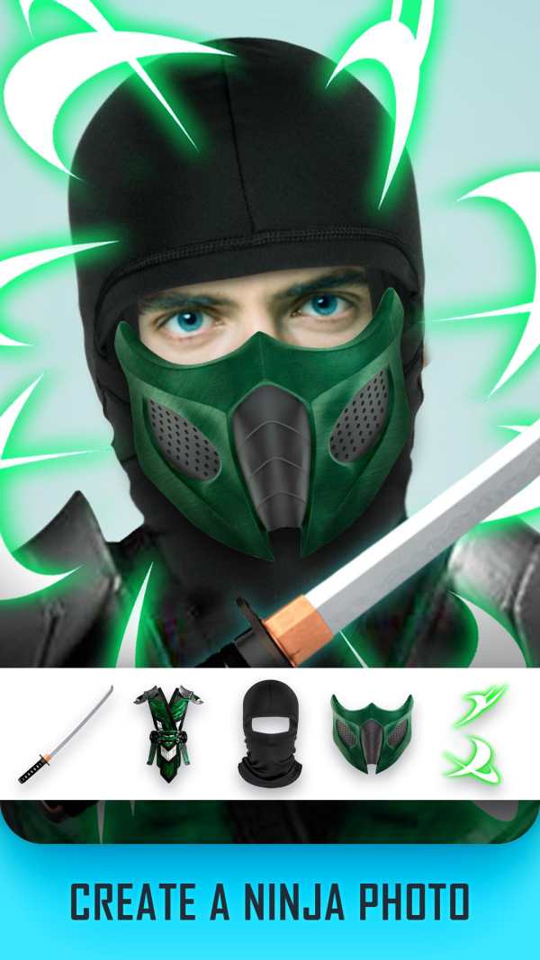 Costume ninja скриншот 1