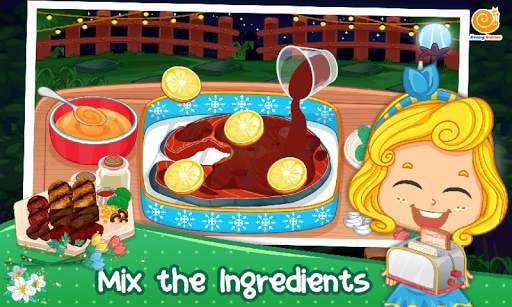 Barbeque Party - Cooking Games screenshot 3