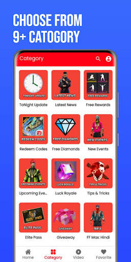 FF Max News: Daily Diamonds screenshot 2