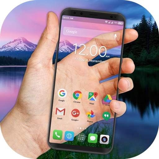 Transparent Screen Live Wallpaper 1.3