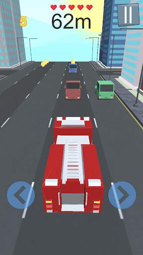 Pow Patrol: Rescue Fire Truck screenshot 3