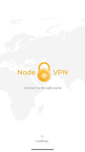Node VPN screenshot 1