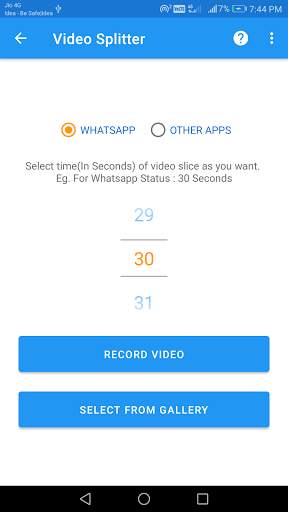 Whatstus: Media Toolbox for Instagram,Whatsapp etc screenshot 6