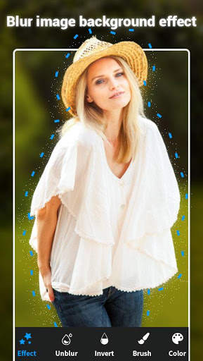 Focus Blur Background - Blur Photo Image screenshot 7
