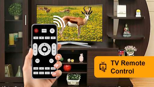 TV Remote Control - Universal TV Remote (IR) screenshot 4