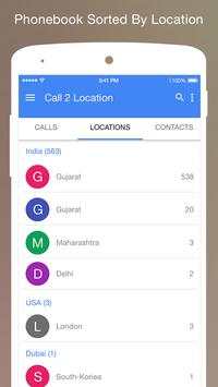 Mobile number tracker screenshot 1