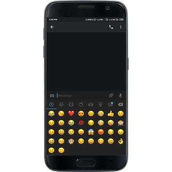 Black Messenger screenshot 1