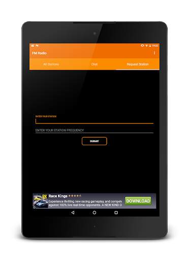 FM Radio (Streaming) screenshot 10