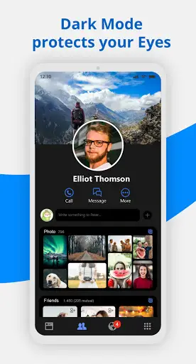 Messenger Lite screenshot 3