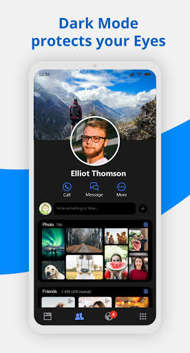 Messenger Lite screenshot 3