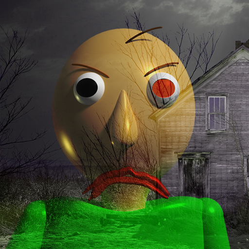 Horror Baldi's Granny Mod Chapter uno иконка