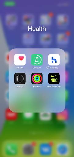 iOS 15 Launcher for Android screenshot 3