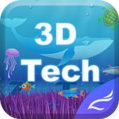3D Ocean Theme 1.1.3