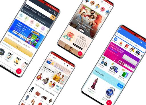 All in One Shopping App 2021 🔥Flipkart | Amazon screenshot 5