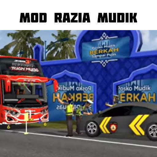 Mod truck sound Bussid screenshot 9