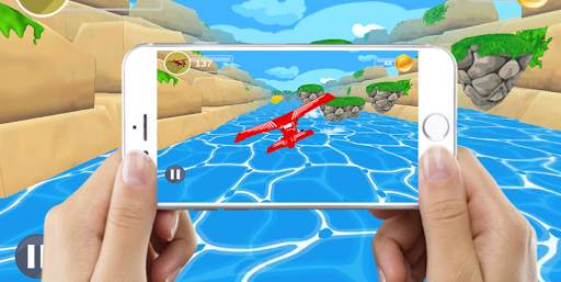 3D PLANES - BRAVO (No Ads) screenshot 3