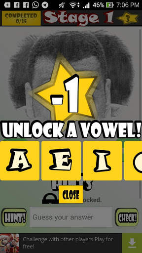 Guess the NBA Player Sketch screenshot 5