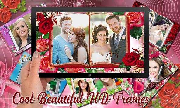 Dual Books photo frames screenshot 3