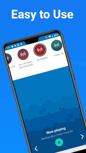 Free Discover Music & Radio for Shazen screenshot 2