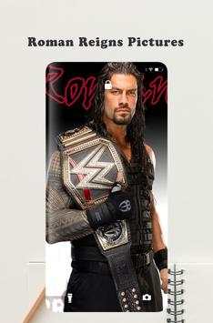 Roman Reigns Wallpapers New Collection 2020 screenshot 6