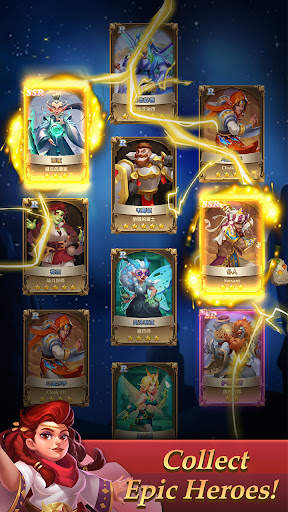 Puzzle Legends screenshot 5