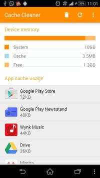 Clean Master (Boost Phone) screenshot 1