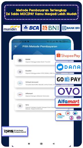 MOCIPAY - TopUp Game Termurah screenshot 4