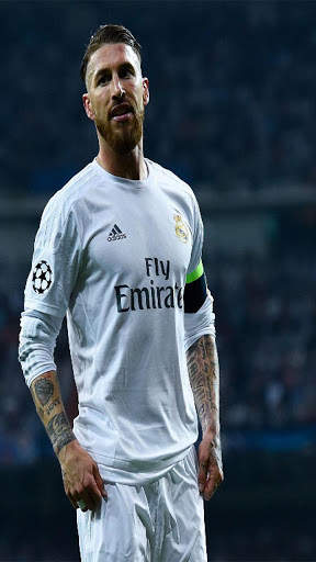 Sergio Ramos Wallpapers 2020 screenshot 2