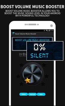 Boost Volume Music Booster screenshot 3