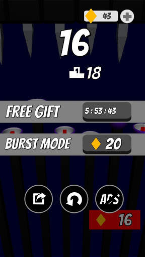 Tap To Play - Ball Bounce Game screenshot 6