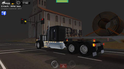 Grand Truck Simulator screenshot 8