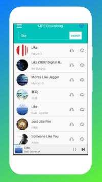 Jio Music screenshot 2