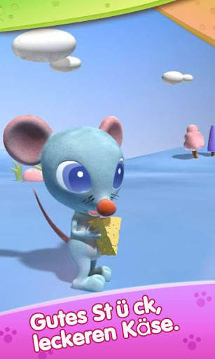 Sprechenden Maus screenshot 1