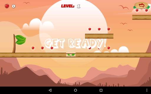 Crazy Fleeing Bird screenshot 3